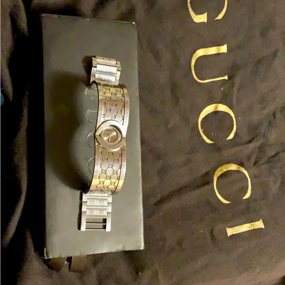 Vintage Gucci watch Braclet
